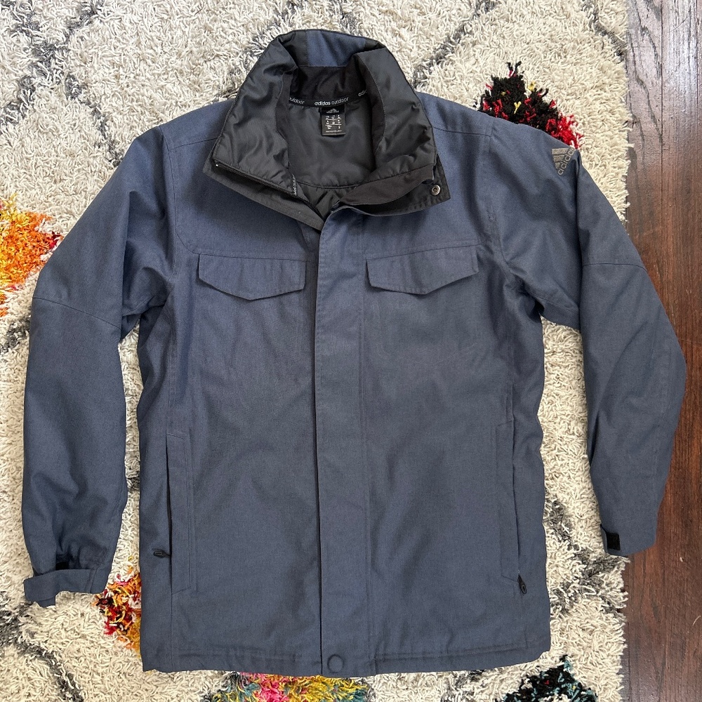 Adidas Outdoor Coat